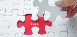 Are IRA fees tax deductible?