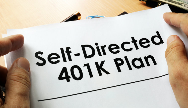 how to contribute to a solo 401k