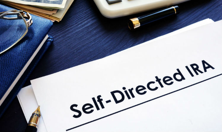Self-Directed IRA Rollover