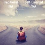 traditional ira vs self-directed ira