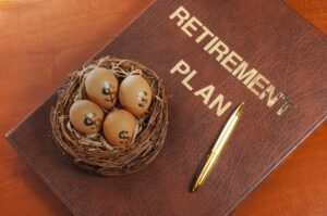How to save for retirement while being self employed