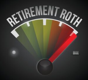 freelancers maxing out roth ira
