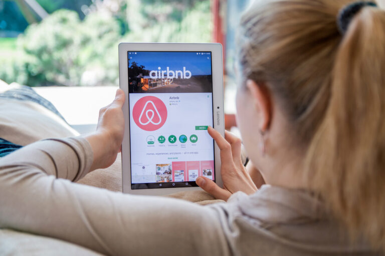 airbnb in your IRA and UBTI