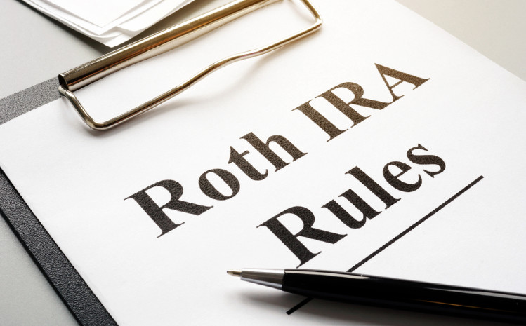 Roth IRA Distribution