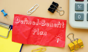 Self-Directed Defined Benefit Plan