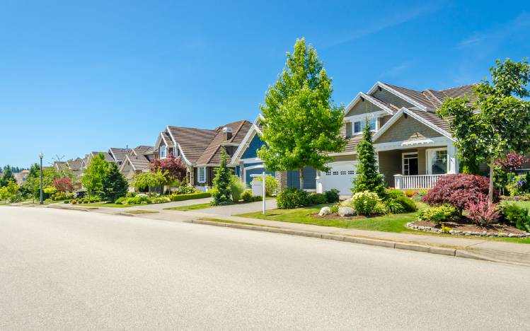 Real Estate - Best Hedge Against Inflation? 2 residential real estate hedge against inflation
