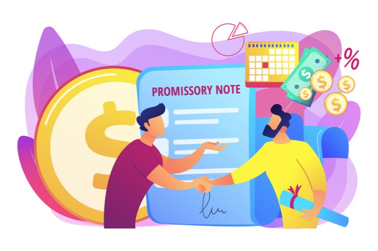 Promissory Note Checklist for an IRA 1 Promissory Note Checklist for an IRA
