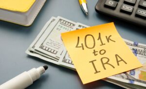 401(k) Rollovers & Possible Tax Consequences