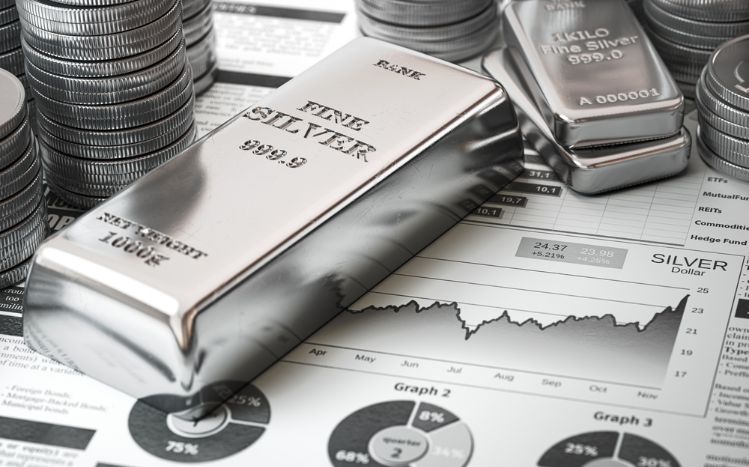 Silver in a Self-Directed IRA 1 Invest in Silver with a Self-Directed IRA