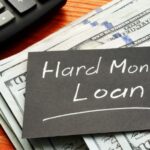 what is a hard money loan