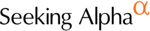 SDIRA LLC Get Started - LP 10 Seeking Alpha Logo