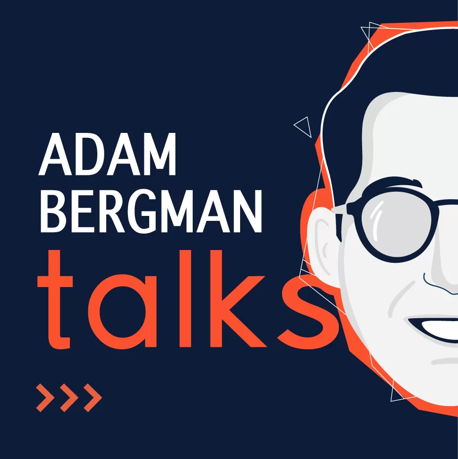 Adam Talks Logo