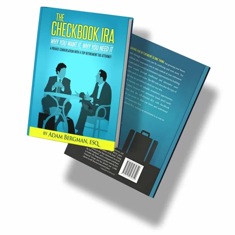 Books 8 The Checkbook IRA