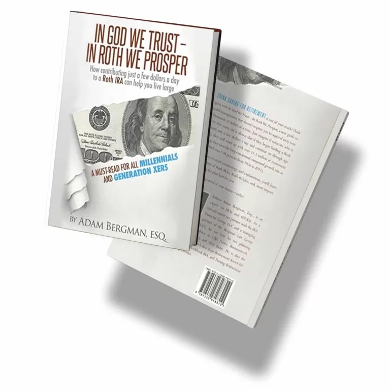 Books 6 In God We Trust- In Roth We Prosper