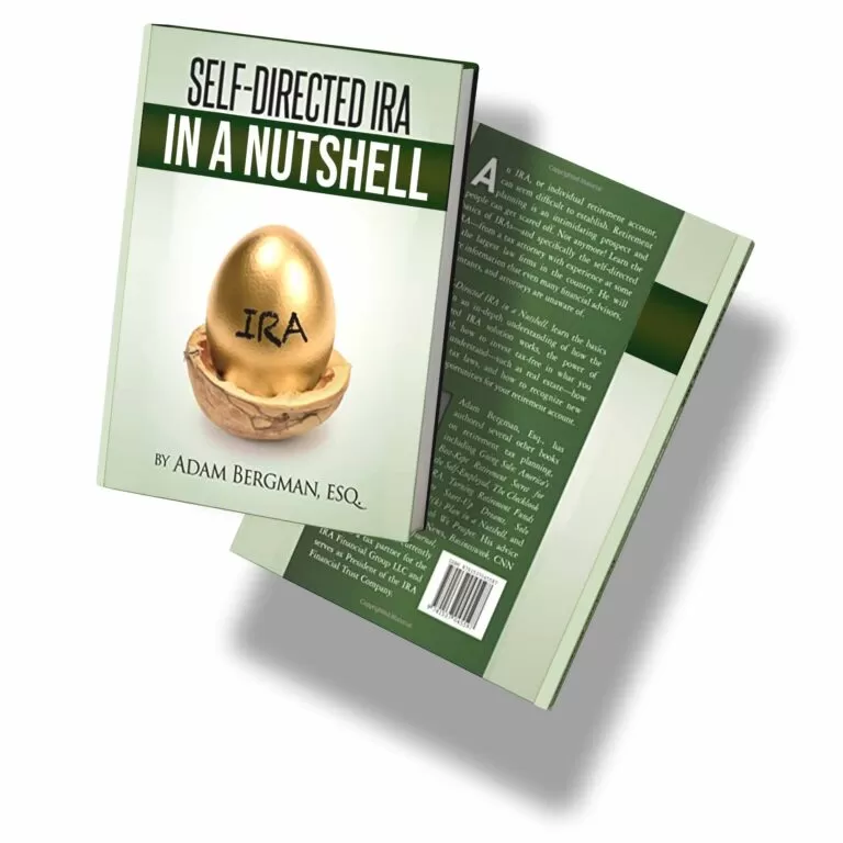 Books 4 Self-Directed IRA in a Nutshell