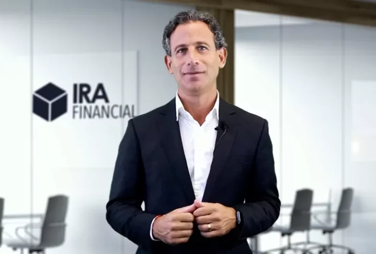About IRA Financial 2 Adam Bergman