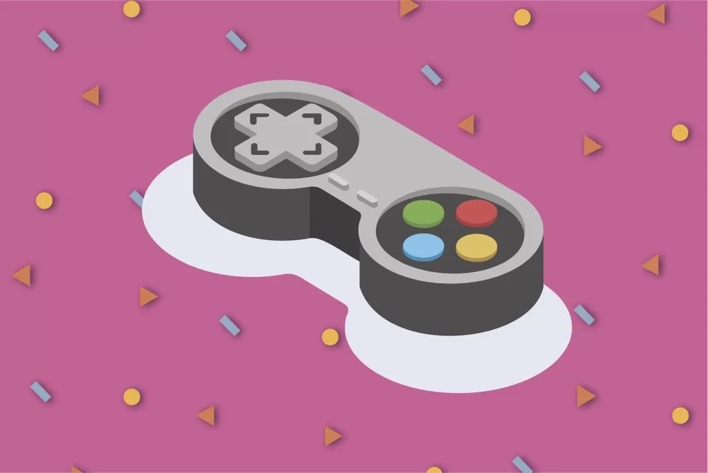 Learn - Self-Directed IRA 13 Video Game Controller