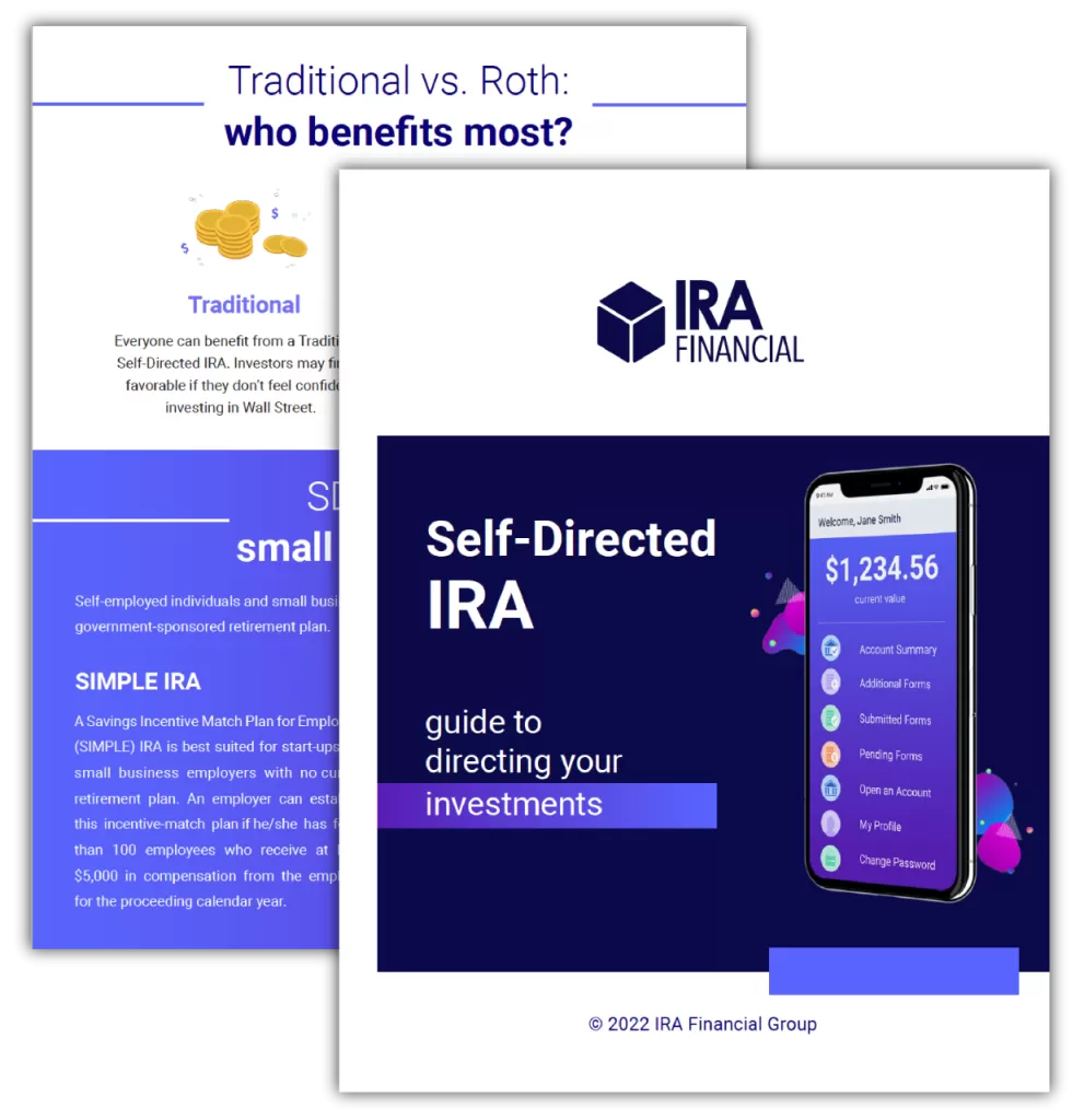 Free Tools 2 Guide to Self-Directed IRA Investments