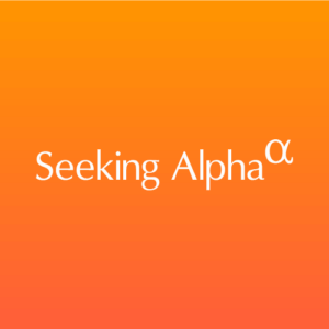 Seeking Alpha logo