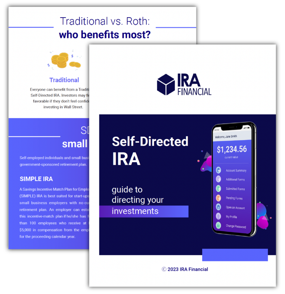 Free Tools / Calculators 2 SDIRA Info Kit 2023