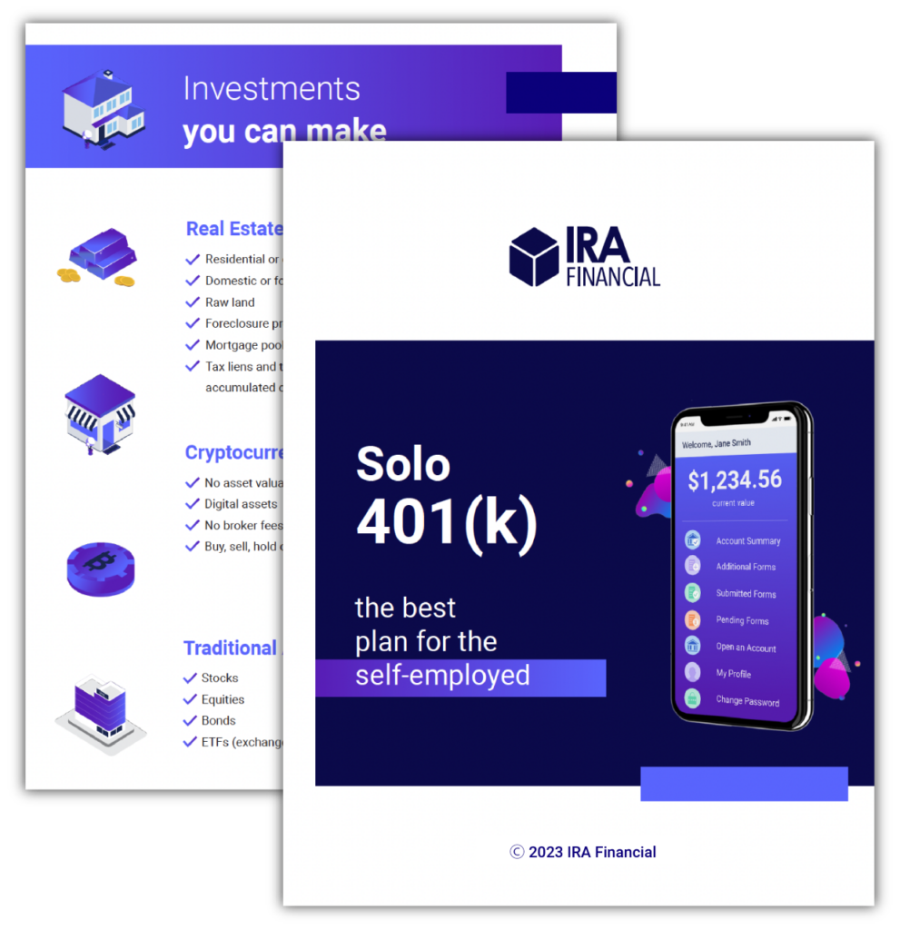 Free Tools / Calculators 3 Solo 401k Info Kit 2023 1
