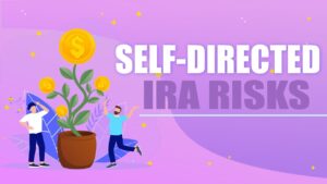 Self-Directed IRA Risks